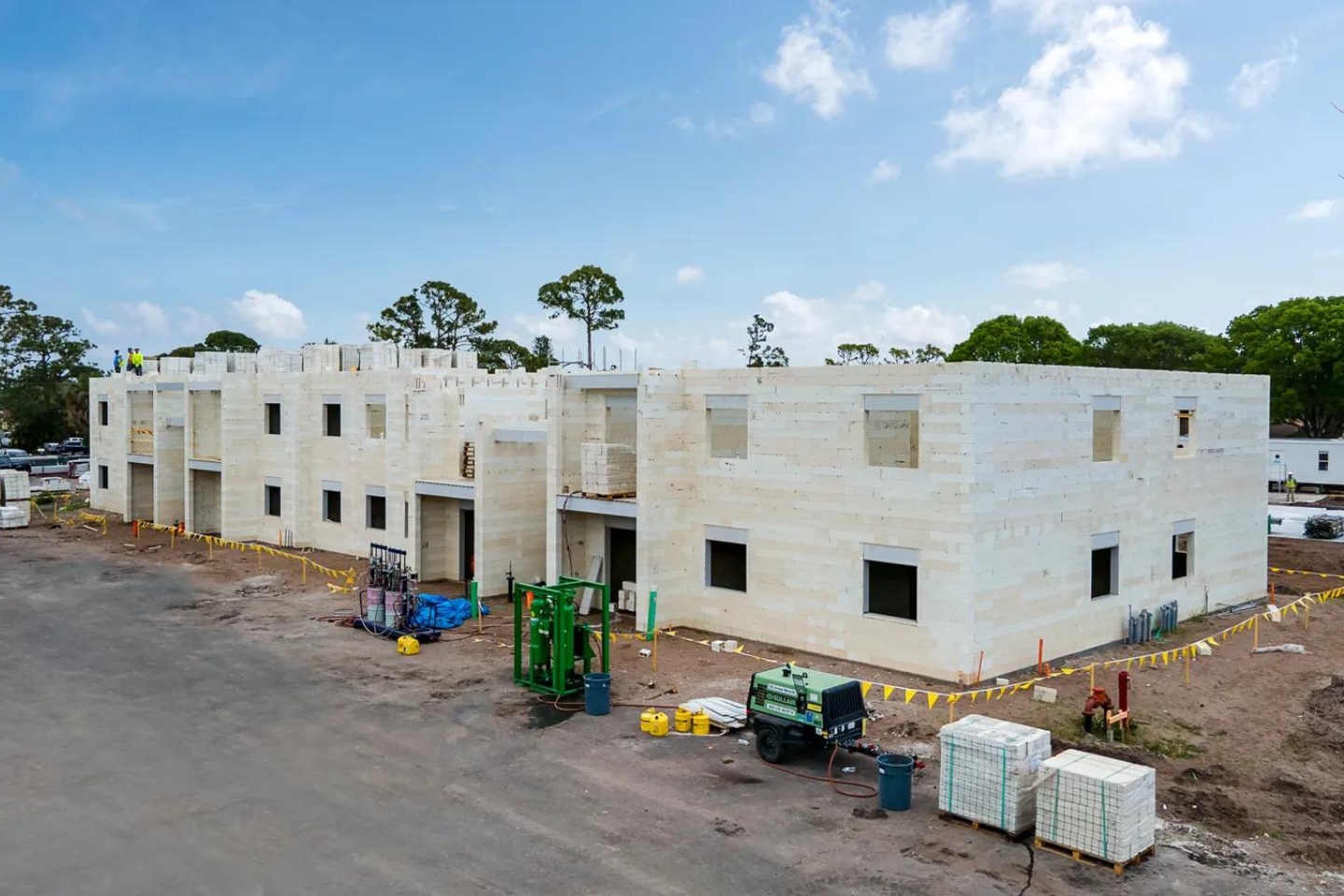 construcción