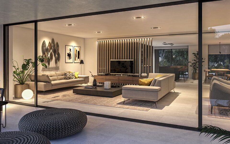 Diseño de Interiores de lujo