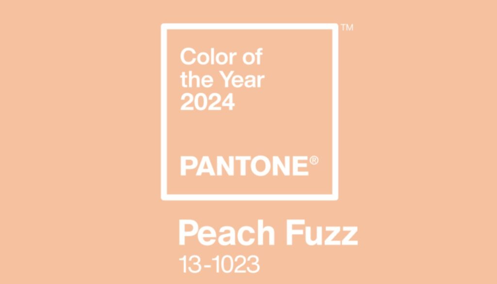 Pantone 2024 Colores que narran el futuro Qualuxe