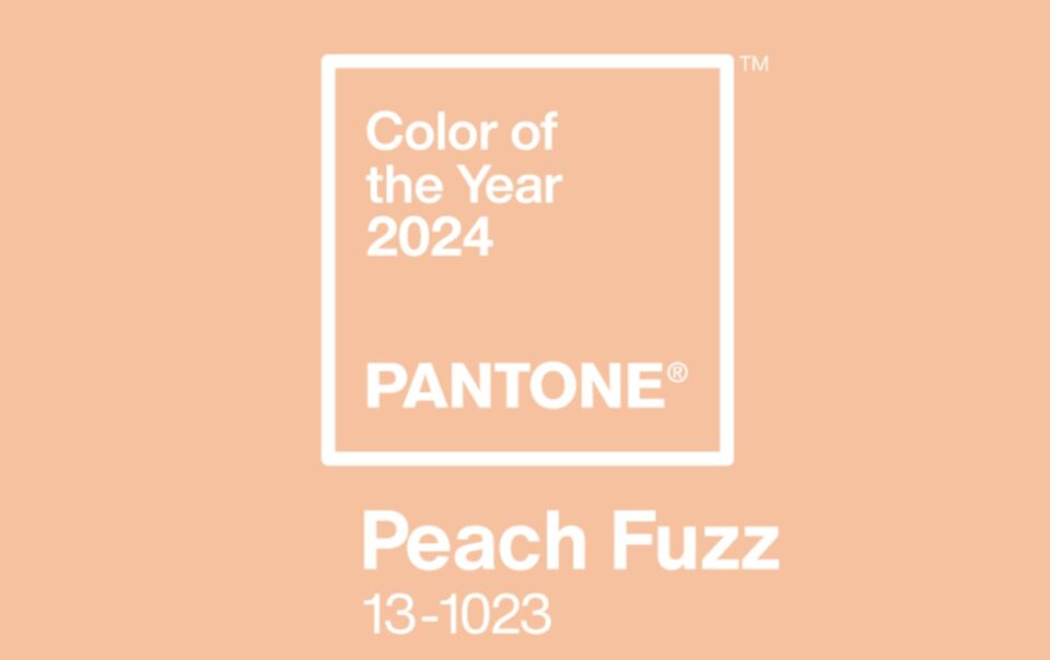Pantone 2024